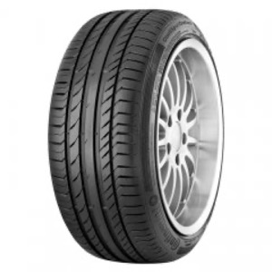Continental ContiSportContact 5 SUV Run Flat