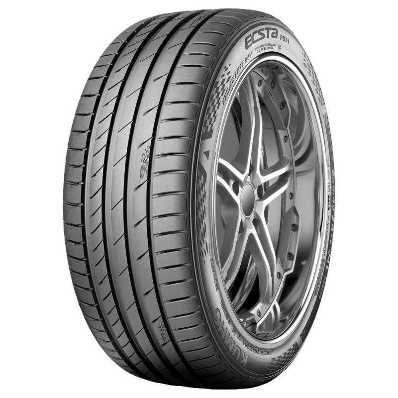 Kumho Ecsta PS71 Run Flat