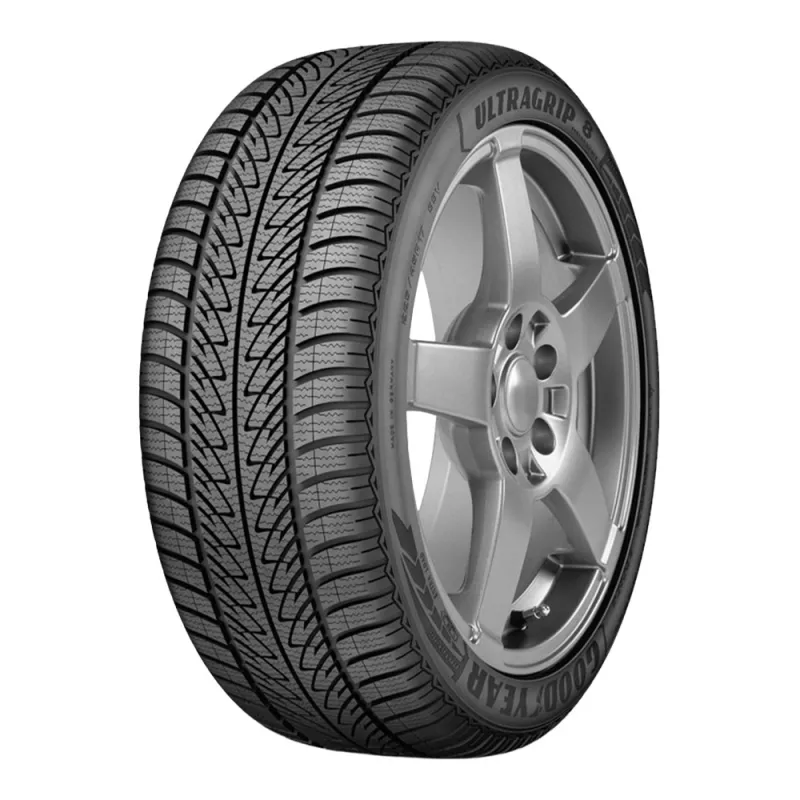 Goodyear UltraGrip 8 Perfomance Run Flat 245/45 R18 100V