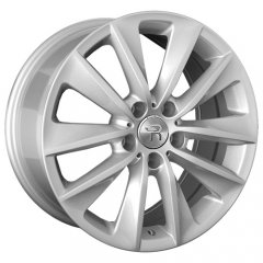 BMW B183 - Silver