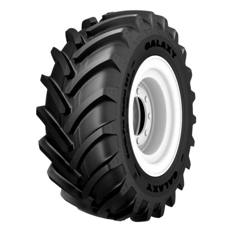 Galaxy Earth-Pro Radial 651